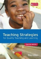 Teaching strategies for quality teaching and learning