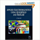 Applied electromagnetics using QuickField and MATLAB